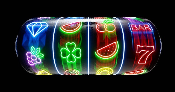 The Great Icescape slot game interface showing winter-themed symbols and cascading reel mechanics